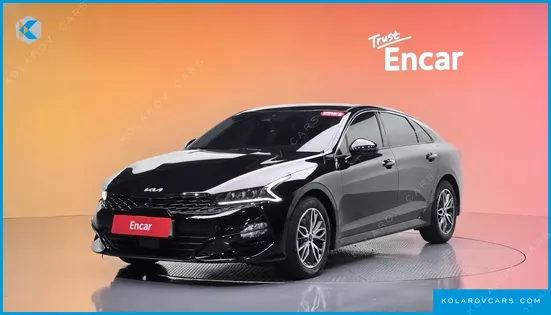 KIA K5 2.0
