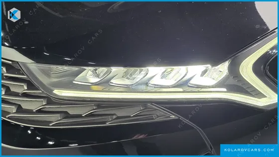 KIA K5 2.0