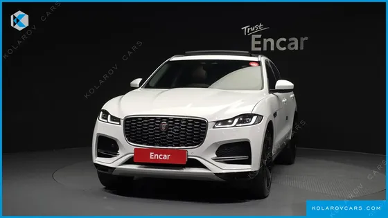 JAGUAR F-PACE P 250 SE