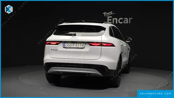 JAGUAR F-PACE P 250 SE
