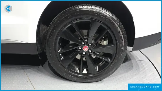 JAGUAR F-PACE P 250 SE