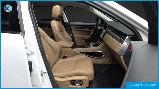 JAGUAR F-PACE P 250 SE