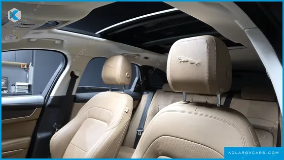 JAGUAR F-PACE P 250 SE