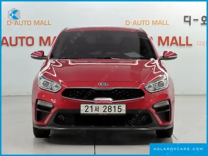 KIA K3 LUXURY