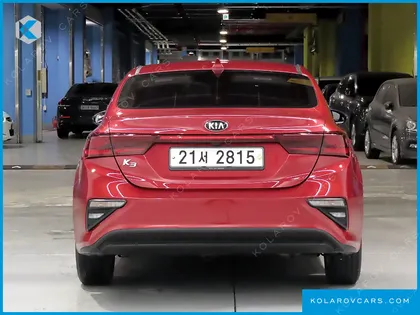 KIA K3 LUXURY