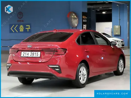 KIA K3 LUXURY