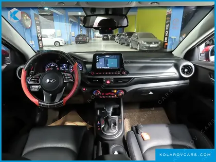 KIA K3 LUXURY