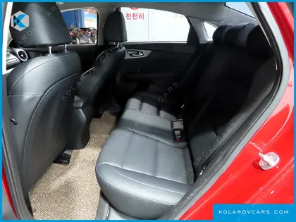 KIA K3 LUXURY