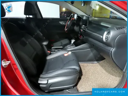 KIA K3 LUXURY