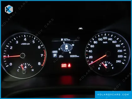 KIA K3 LUXURY