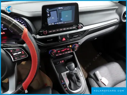 KIA K3 LUXURY