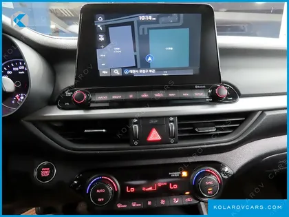 KIA K3 LUXURY