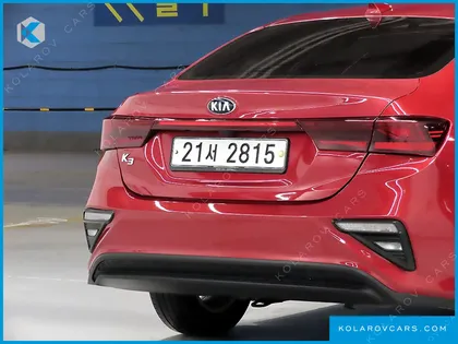 KIA K3 LUXURY