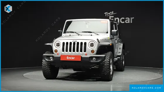 JEEP WRANGLER 2.8 DIESEL RUBICON 4DOOR