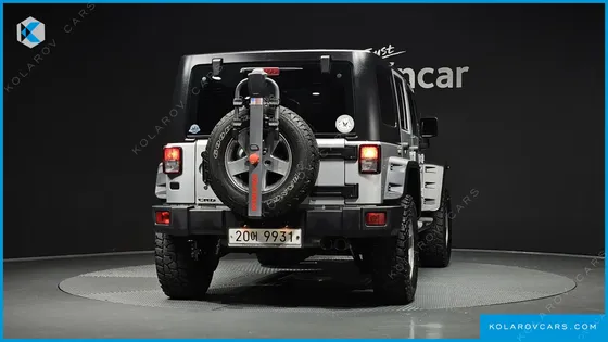 JEEP WRANGLER 2.8 DIESEL RUBICON 4DOOR