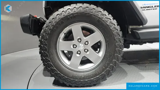 JEEP WRANGLER 2.8 DIESEL RUBICON 4DOOR