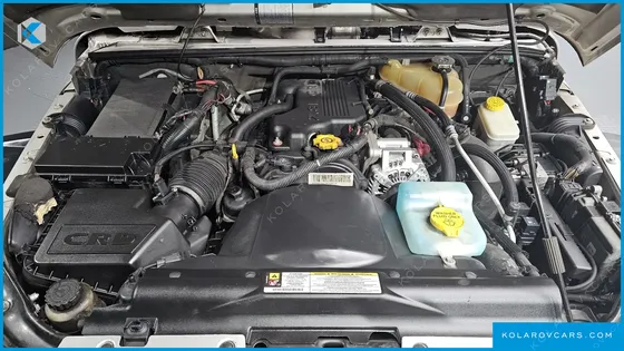 JEEP WRANGLER 2.8 DIESEL RUBICON 4DOOR