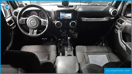 JEEP WRANGLER 2.8 DIESEL RUBICON 4DOOR