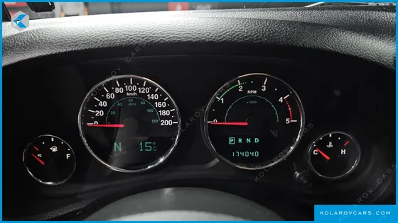 JEEP WRANGLER 2.8 DIESEL RUBICON 4DOOR