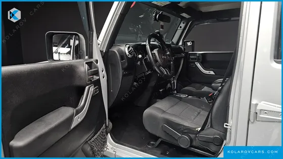 JEEP WRANGLER 2.8 DIESEL RUBICON 4DOOR