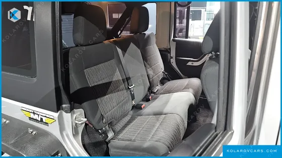 JEEP WRANGLER 2.8 DIESEL RUBICON 4DOOR