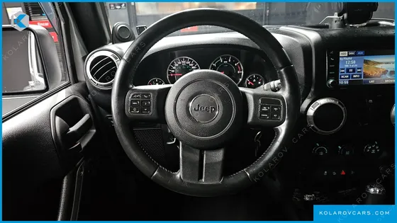 JEEP WRANGLER 2.8 DIESEL RUBICON 4DOOR