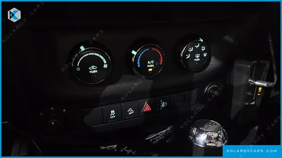 JEEP WRANGLER 2.8 DIESEL RUBICON 4DOOR
