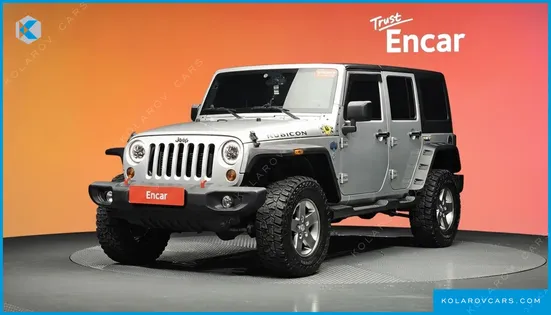 JEEP WRANGLER 2.8 DIESEL RUBICON 4DOOR