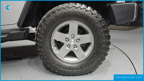 JEEP WRANGLER 2.8 DIESEL RUBICON 4DOOR
