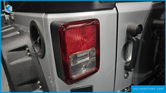 JEEP WRANGLER 2.8 DIESEL RUBICON 4DOOR