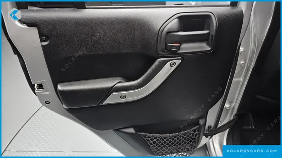 JEEP WRANGLER 2.8 DIESEL RUBICON 4DOOR