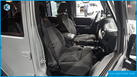 JEEP WRANGLER 2.8 DIESEL RUBICON 4DOOR