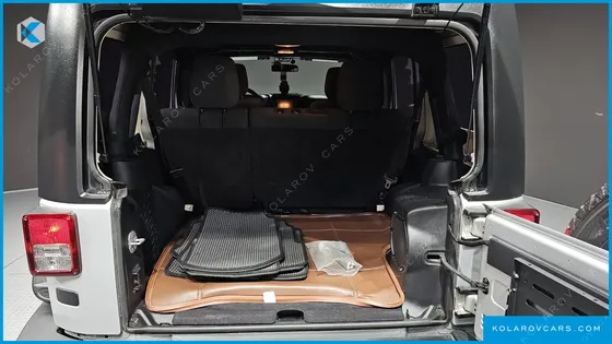 JEEP WRANGLER 2.8 DIESEL RUBICON 4DOOR