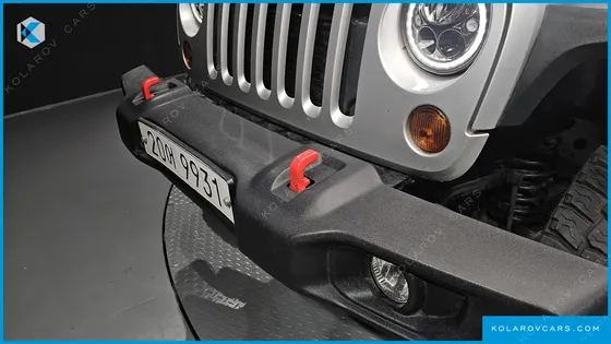 JEEP WRANGLER 2.8 DIESEL RUBICON 4DOOR