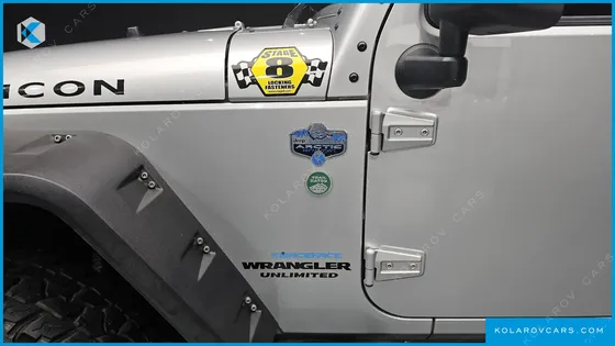 JEEP WRANGLER 2.8 DIESEL RUBICON 4DOOR