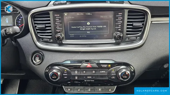 KIA SORENTO DIESEL 2.0 2WD