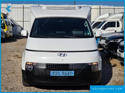 HYUNDAI ST1 CARGO FREEZER CONTAINER