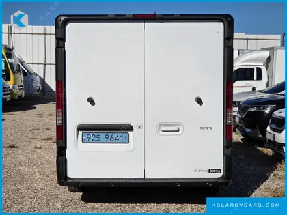 HYUNDAI ST1 CARGO FREEZER CONTAINER