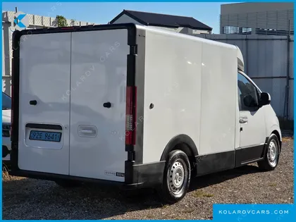 HYUNDAI ST1 CARGO FREEZER CONTAINER