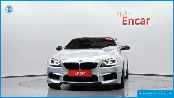 BMW M6 M6 GRAN COUPE