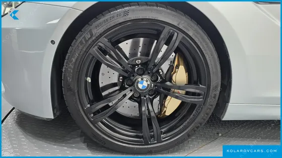 BMW M6 M6 GRAN COUPE