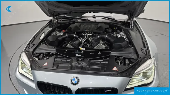 BMW M6 M6 GRAN COUPE