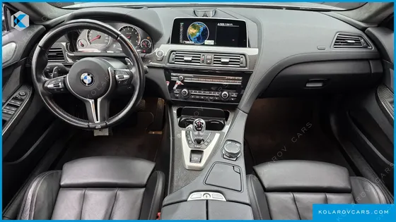 BMW M6 M6 GRAN COUPE