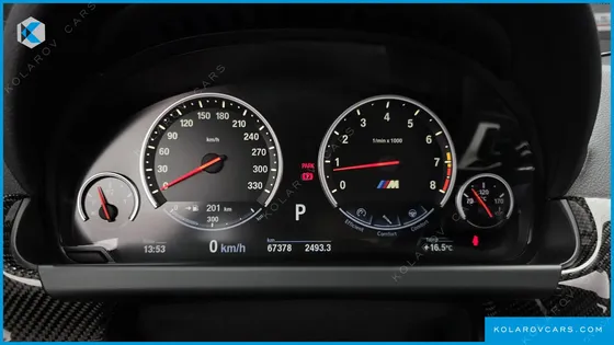 BMW M6 M6 GRAN COUPE