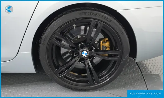 BMW M6 M6 GRAN COUPE