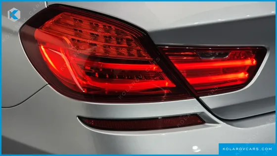 BMW M6 M6 GRAN COUPE