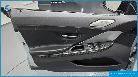 BMW M6 M6 GRAN COUPE