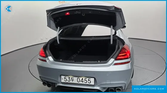 BMW M6 M6 GRAN COUPE