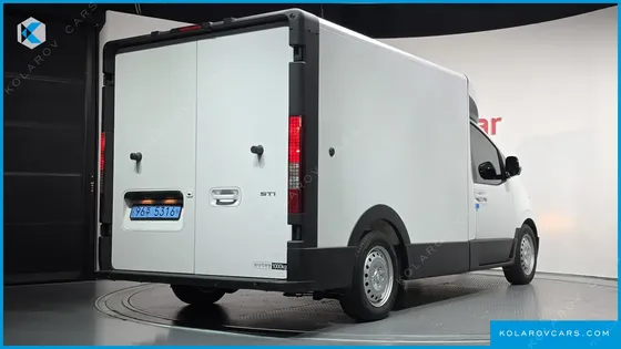 HYUNDAI ST1 CARGO FREEZER CONTAINER