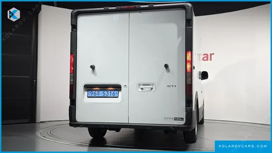 HYUNDAI ST1 CARGO FREEZER CONTAINER